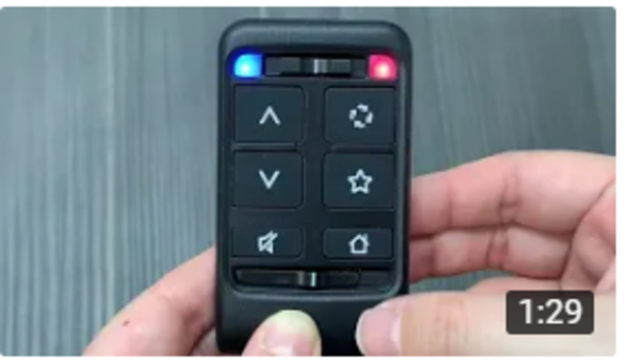 スターキー】ワイヤレス製品専用アクセサリー_使い方動画